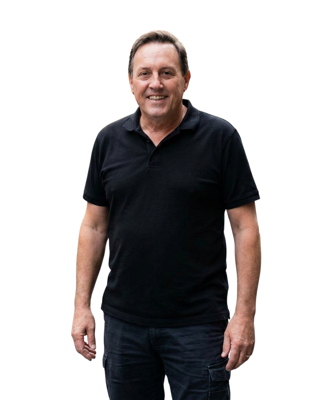 Greg Collins — Slip Test Technician, Surface Test Australia